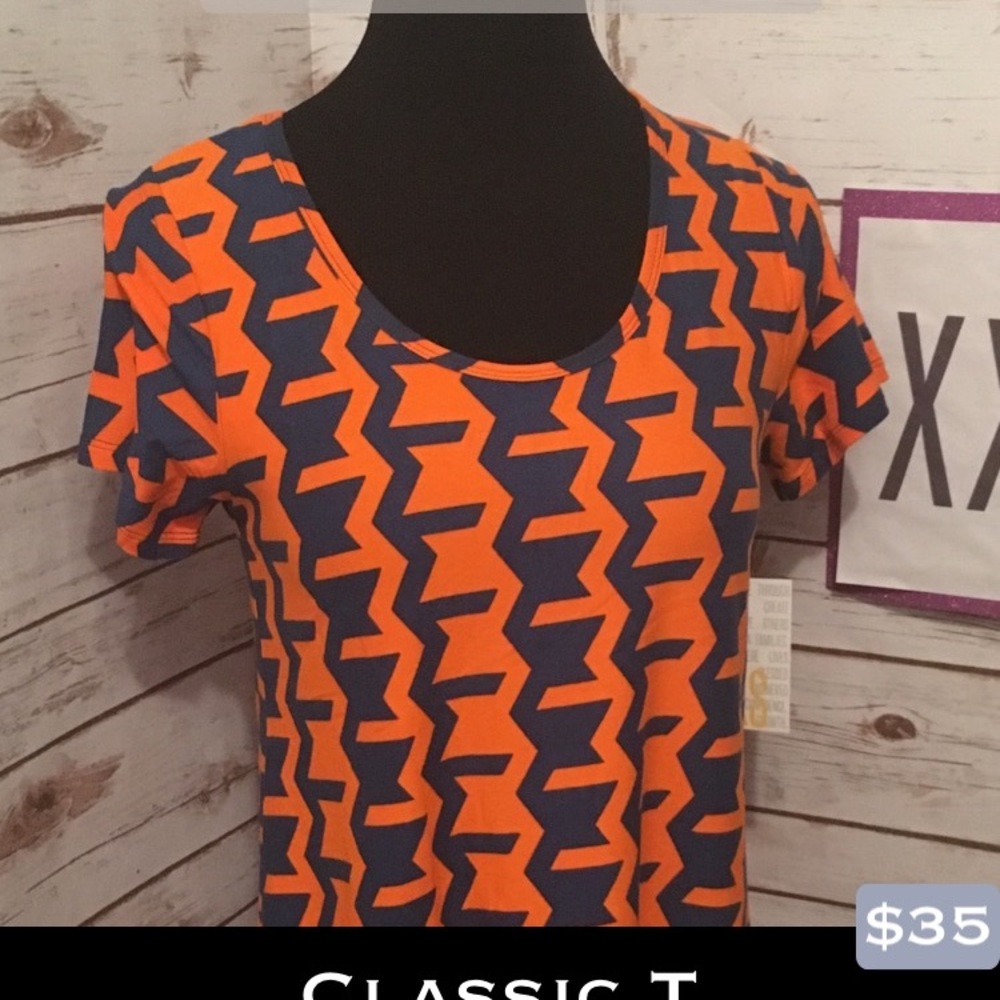 LLR - Classic Tee